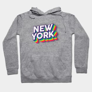 New York Hoodie